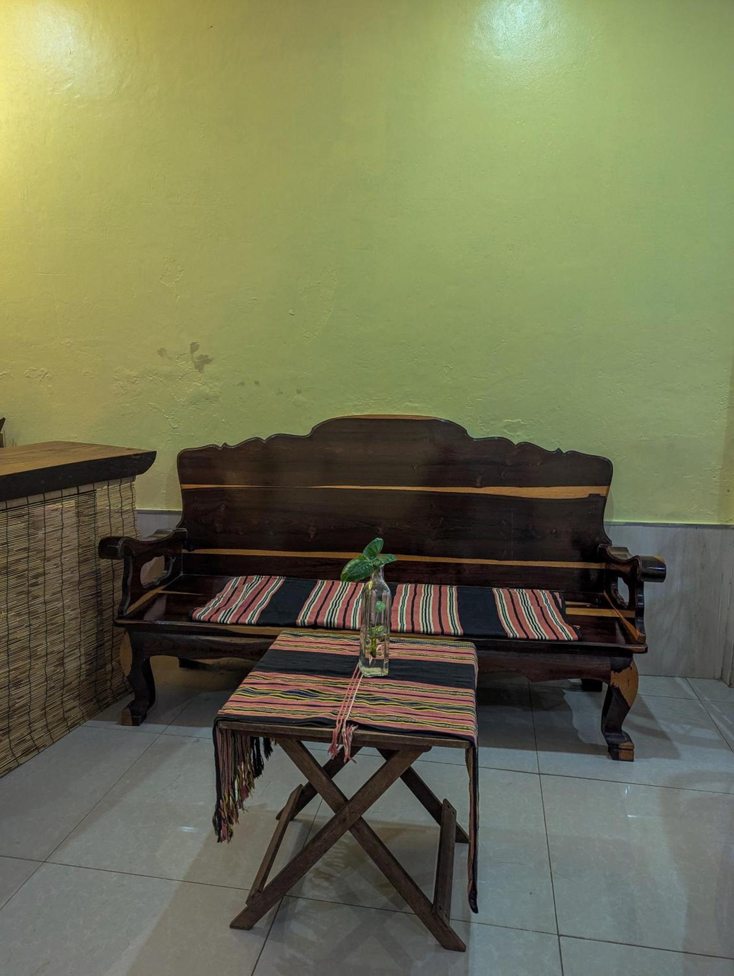 Non Pakse Hostel & Coffee House Exterior foto