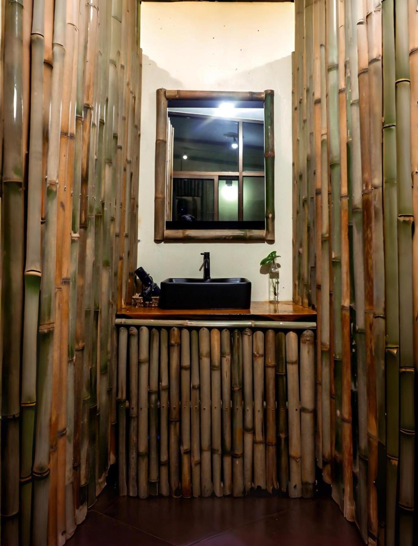 Non Pakse Hostel & Coffee House Exterior foto