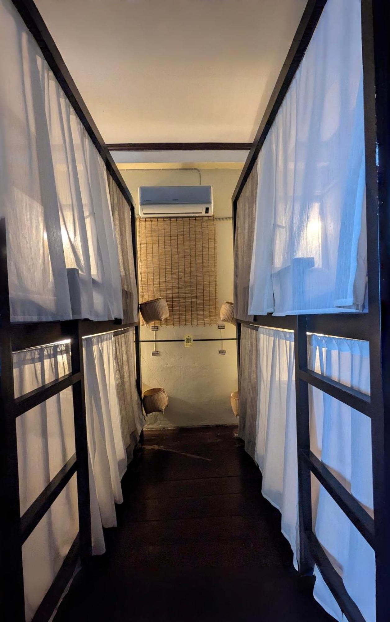 Non Pakse Hostel & Coffee House Exterior foto
